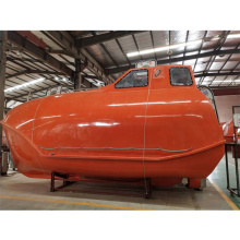 60 persons Solas Marine F.R.P. Totally enclosed lifeboat